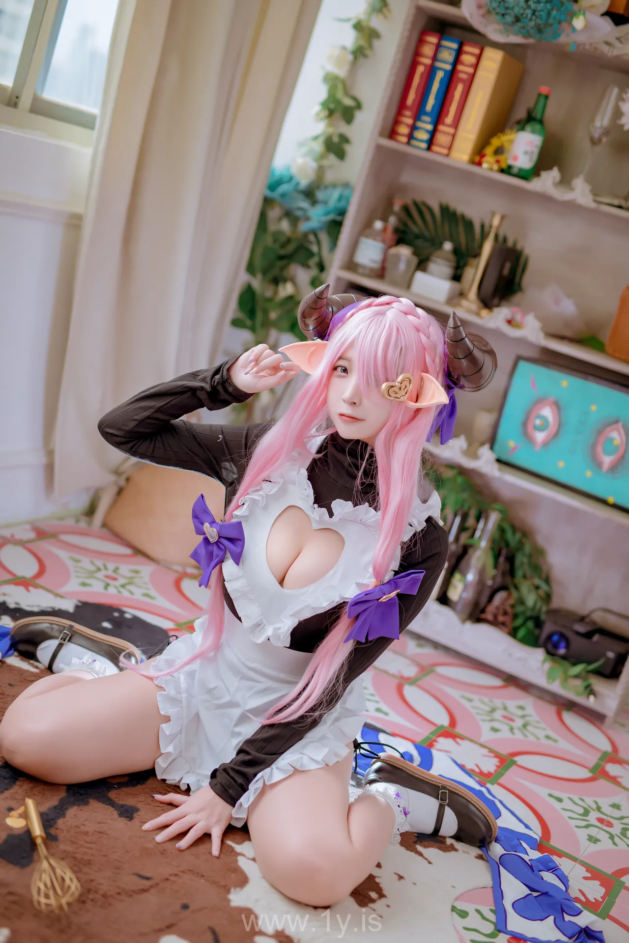 Nisa（二佐） VOL.89 幻想娜鲁梅娅
